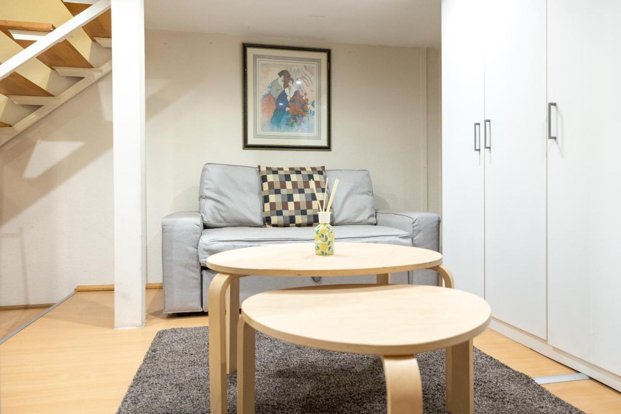 Jd Vaci Apartman Budapest