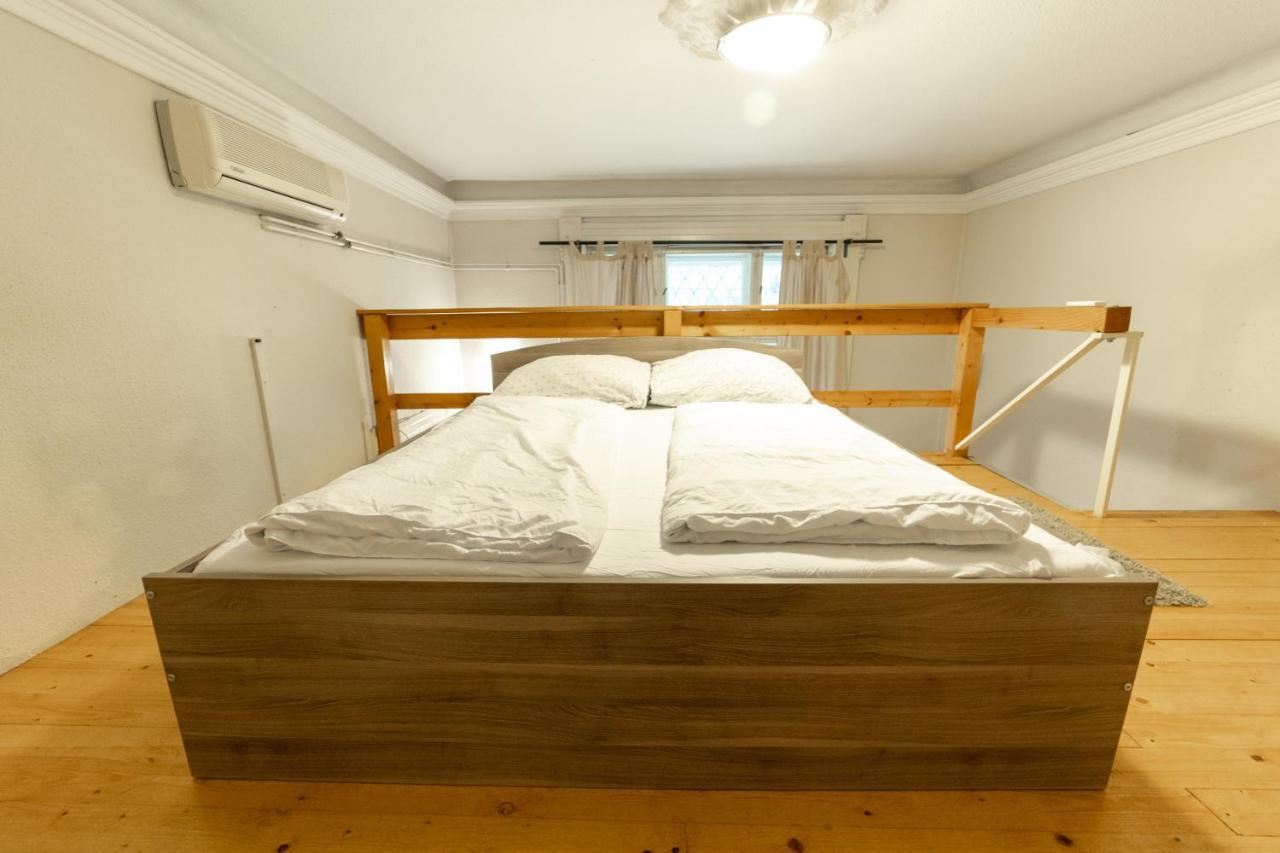 Jd Vaci Apartment Budapest